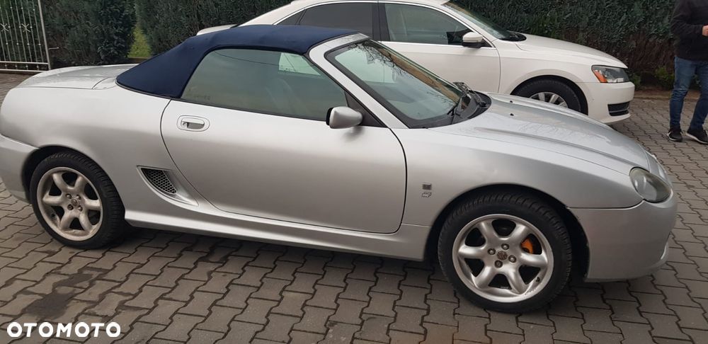 MG TF 160 1.8 - 3
