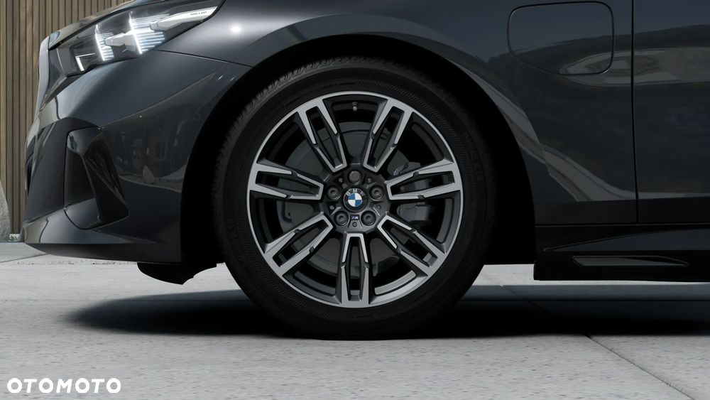 BMW Seria 5 530e PHEV M Sport - 7