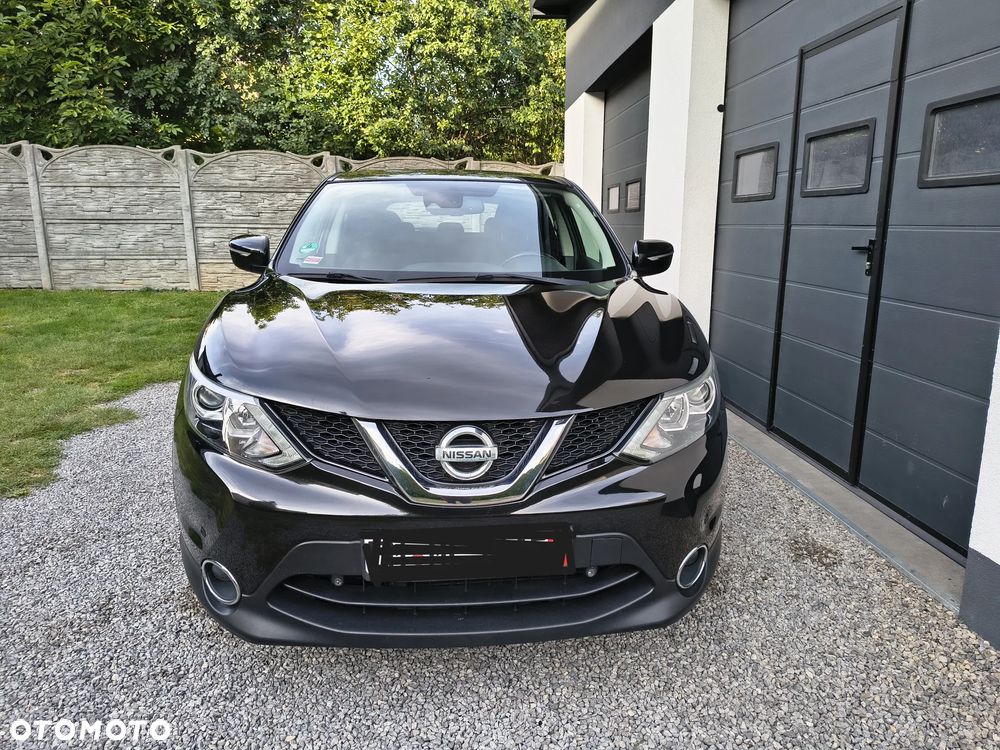 Nissan Qashqai - 5