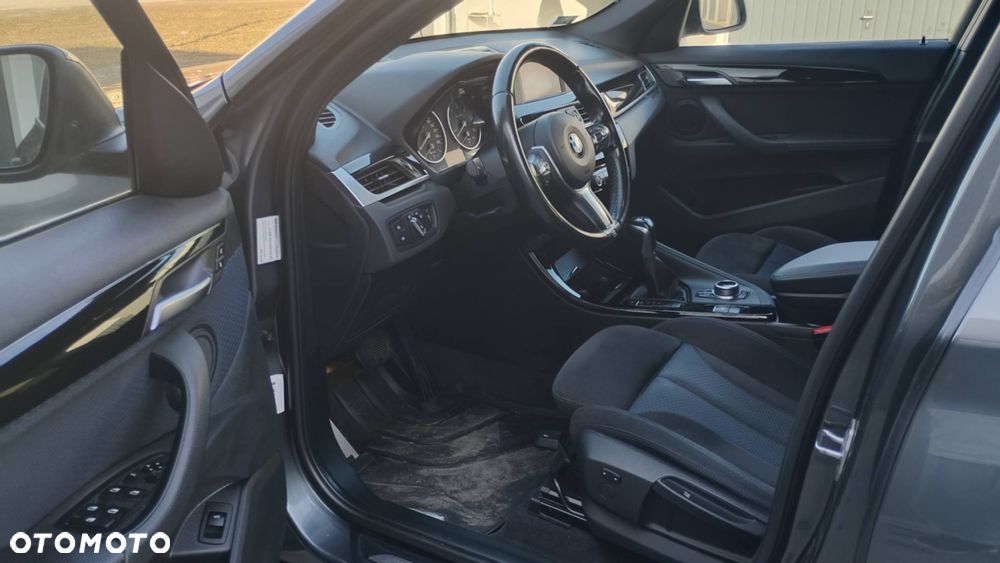 BMW X1 sDrive18d M Sport sport - 5