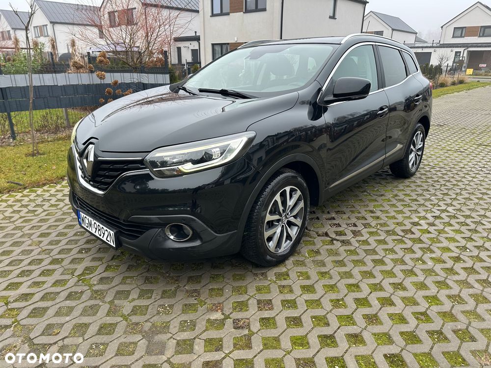 Renault Kadjar Energy dCi 110 EDC LIMITED - 1