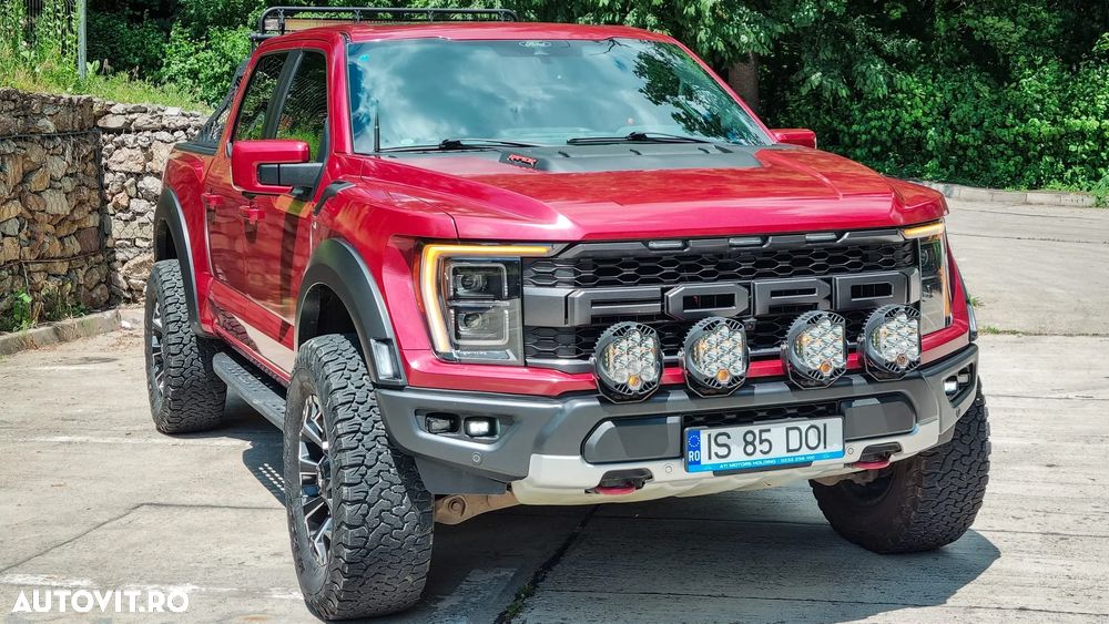 Ford Raptor - 2