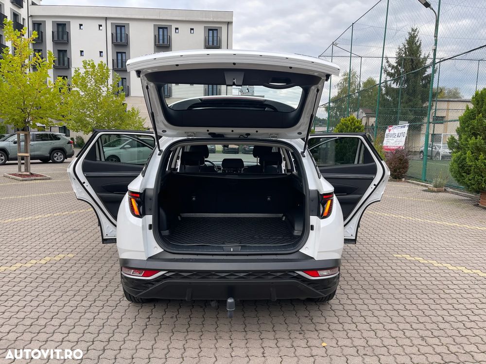 Hyundai Tucson 1.6 l 150 CP 2WD 6MT Style+ - 5
