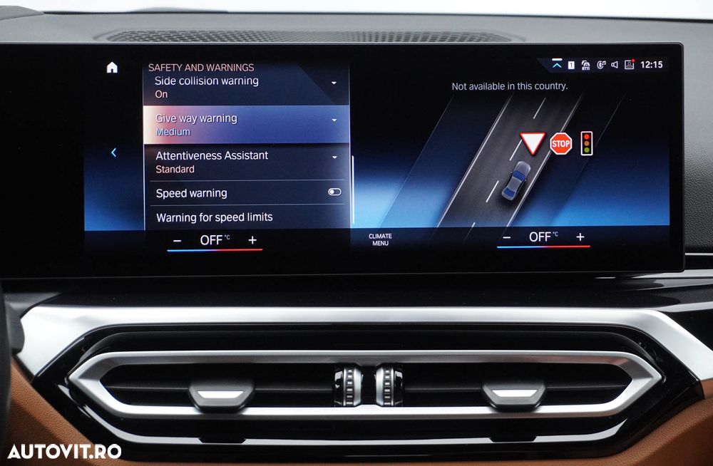 BMW Seria 3 320d xDrive AT M Sport - 34