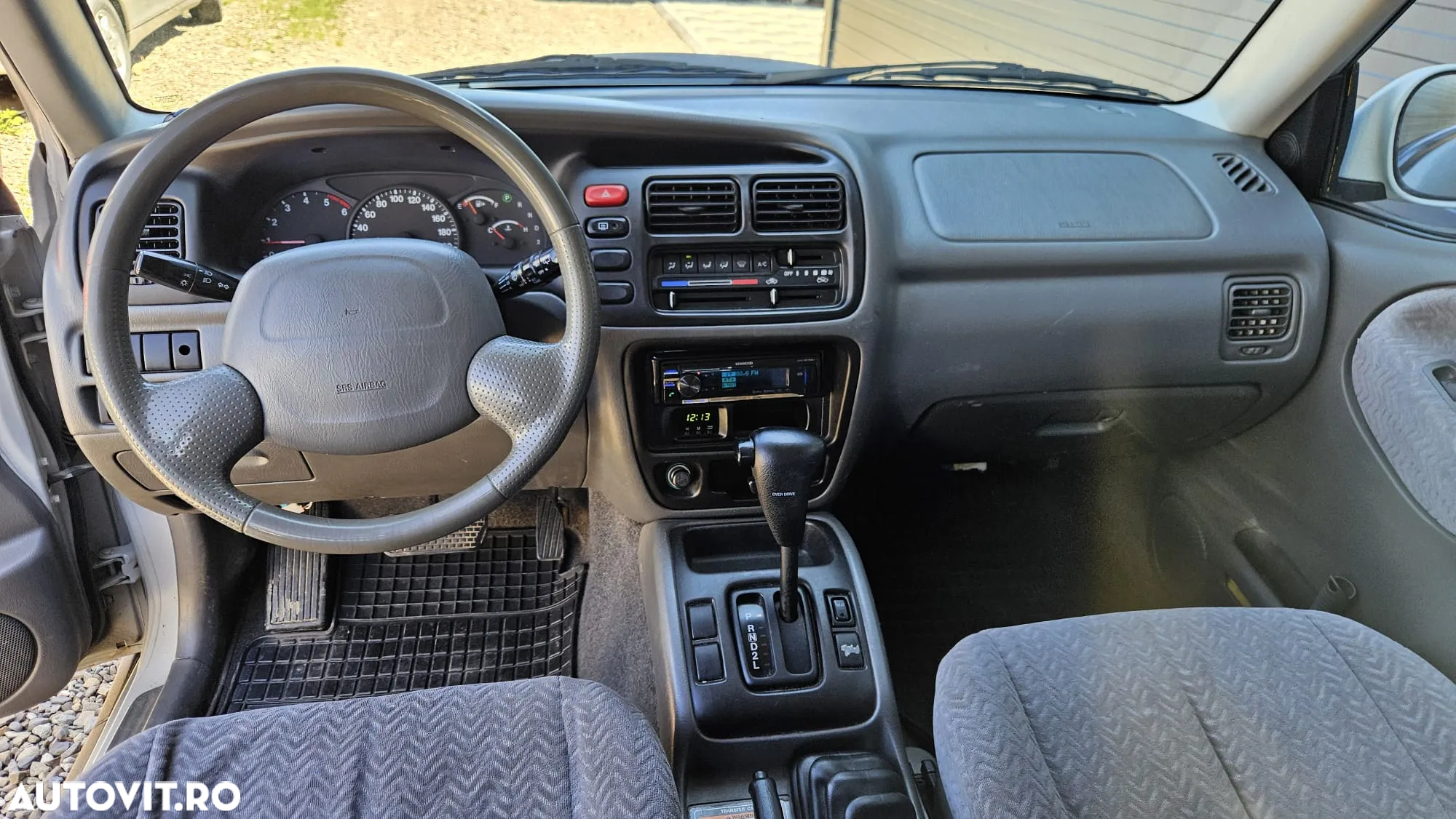 Suzuki Grand Vitara - 7