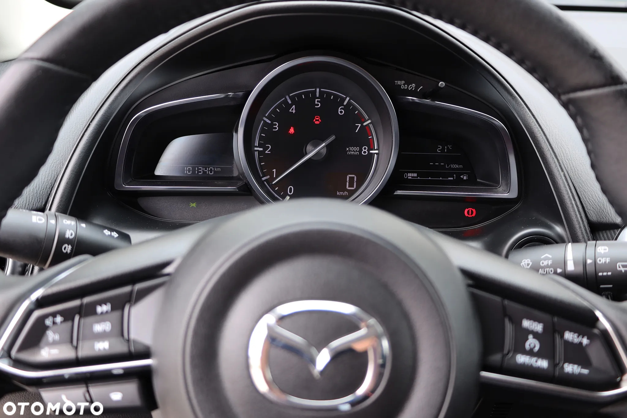 Mazda CX-3 SKYACTIV-G 120 FWD KIZOKU - 13