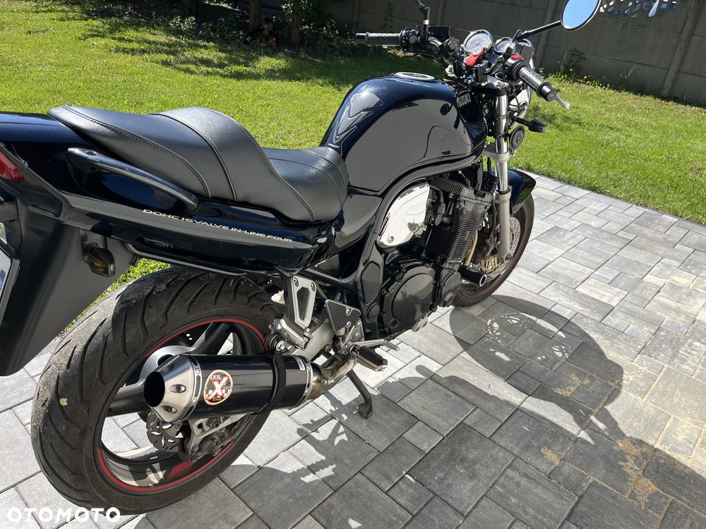 Suzuki Bandit - 3