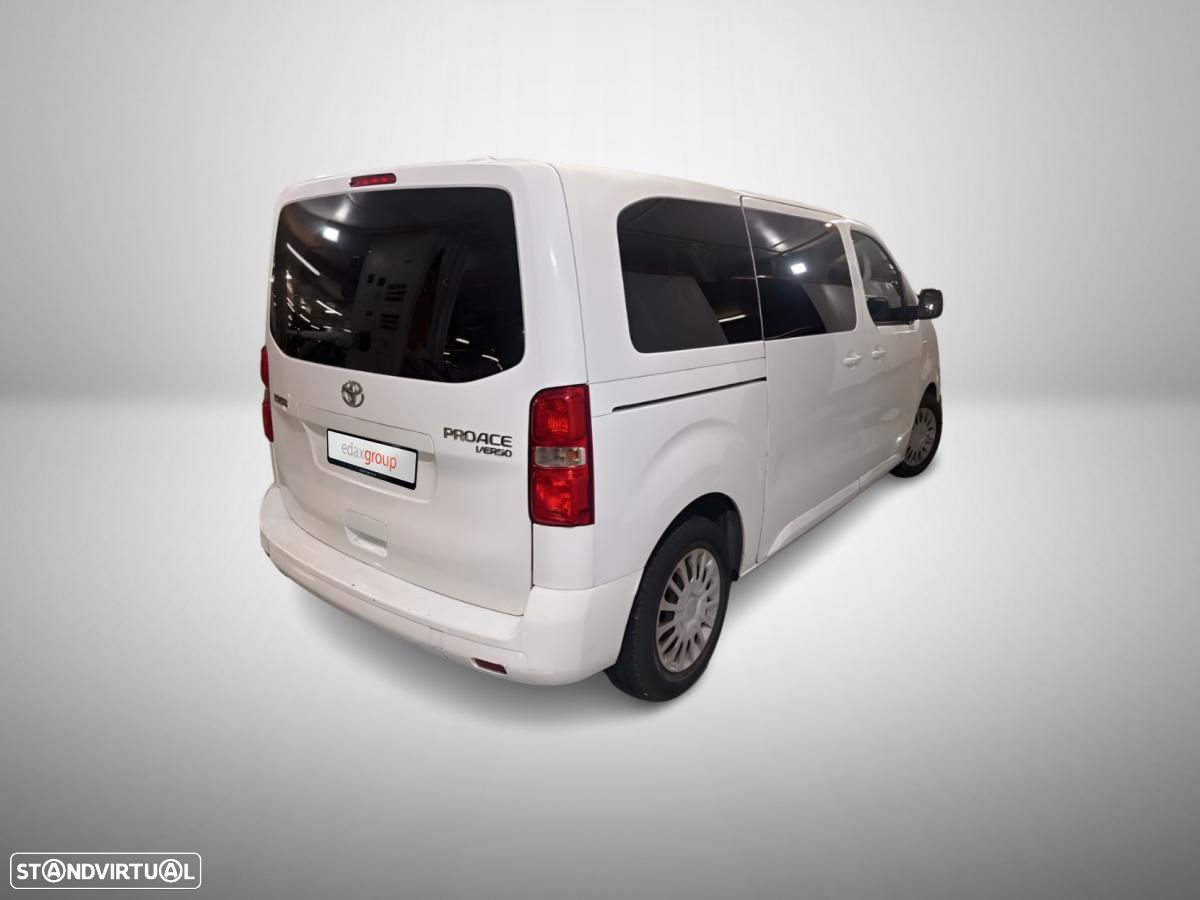 Toyota Proace Verso 1.5 D-4D L1 1.0T Comfort 9L PDL - 2