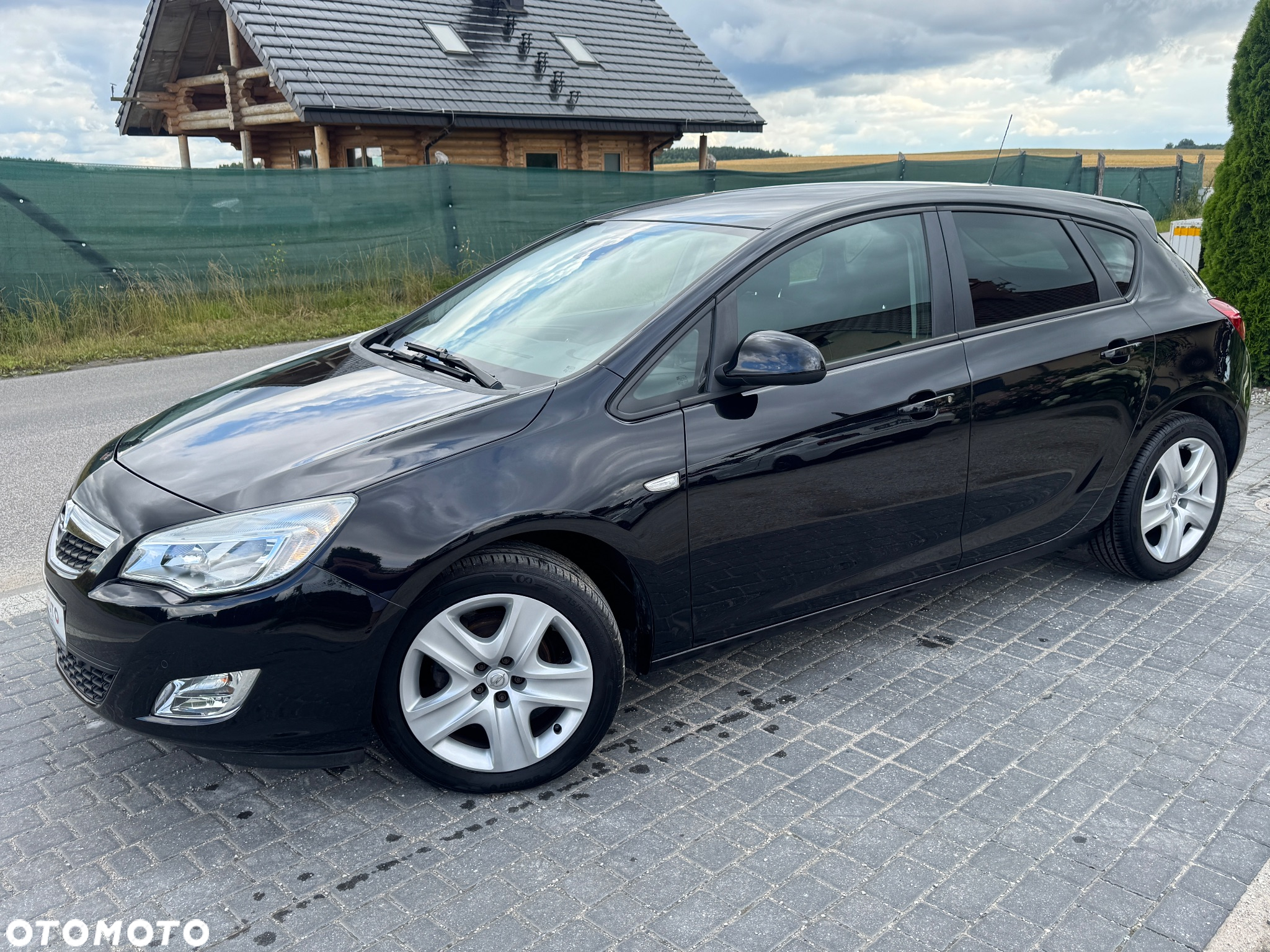 Opel Astra 1.4 Turbo Edition - 23