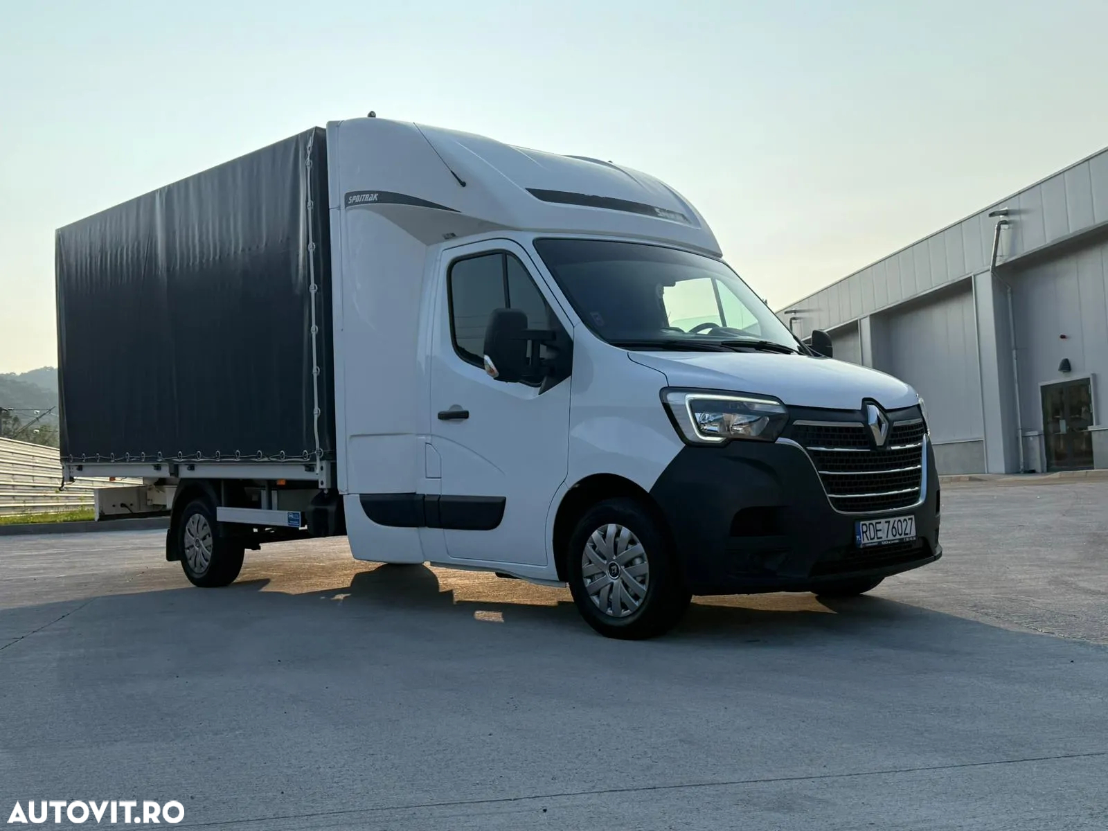 Renault Master - 2