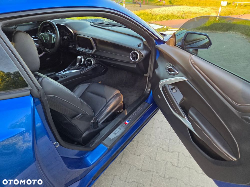 Chevrolet Camaro 3.6 V6 Coupe 2LT - 14