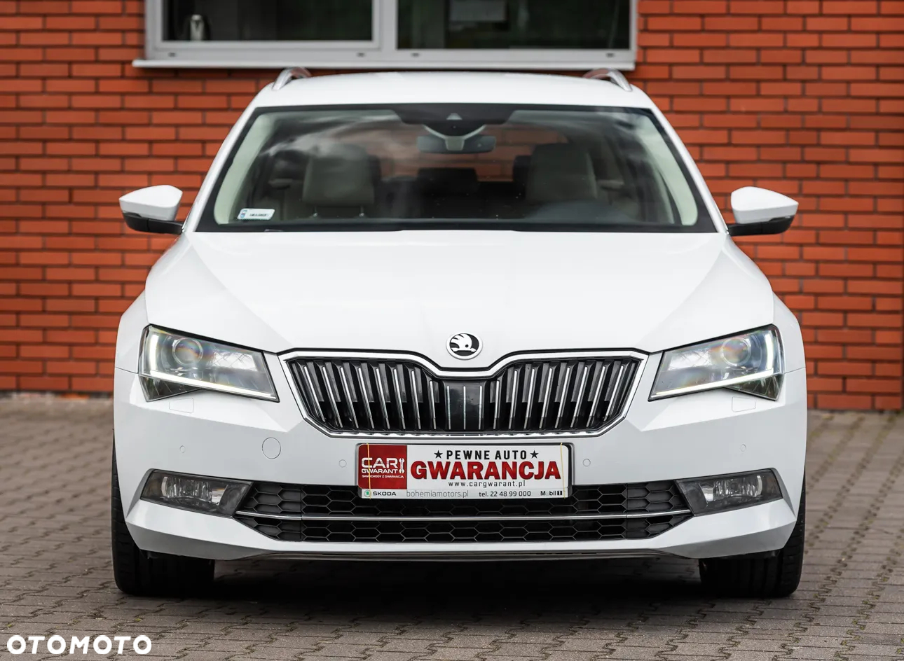 Skoda Superb 2.0 TSI Sportline DSG - 10
