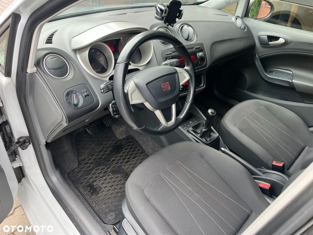 Seat Ibiza 1.4 16V Style - 8