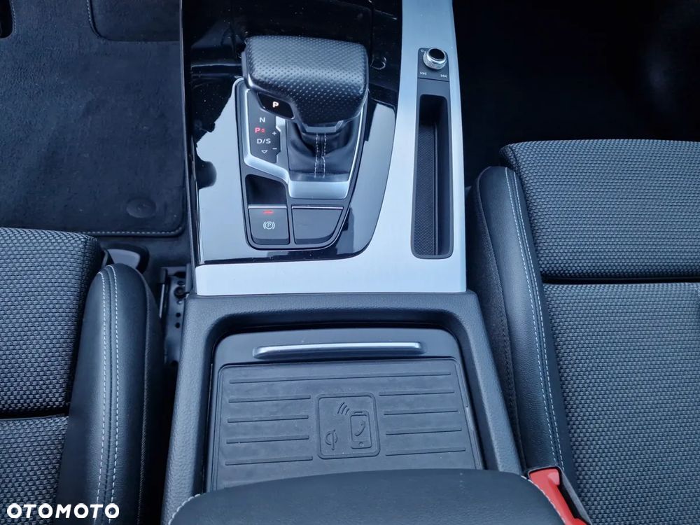 Audi Q5 35 TDI S tronic S line - 38