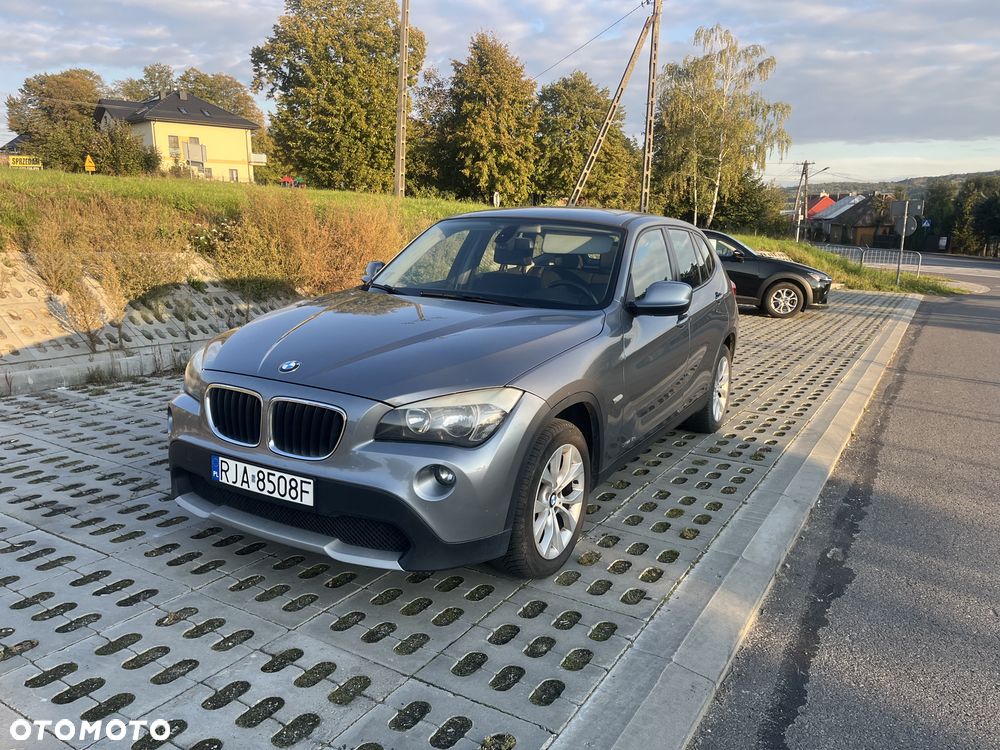 BMW X1 - 1