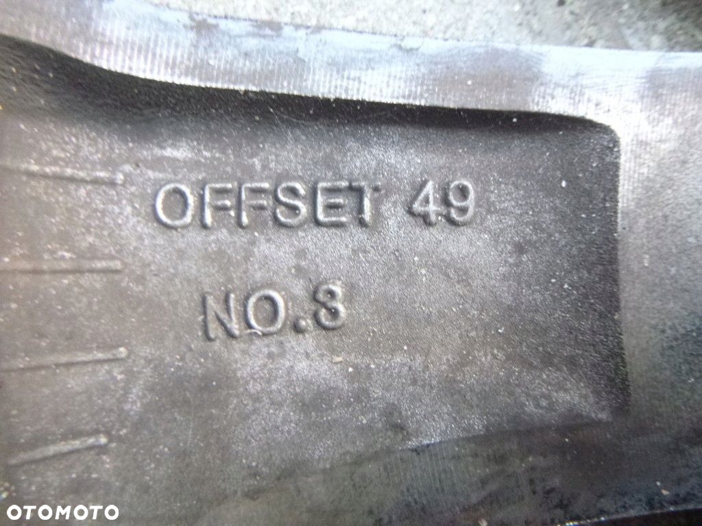 Kia Stonic Felga Aluminiowa 16" 52910-H8270 - 5