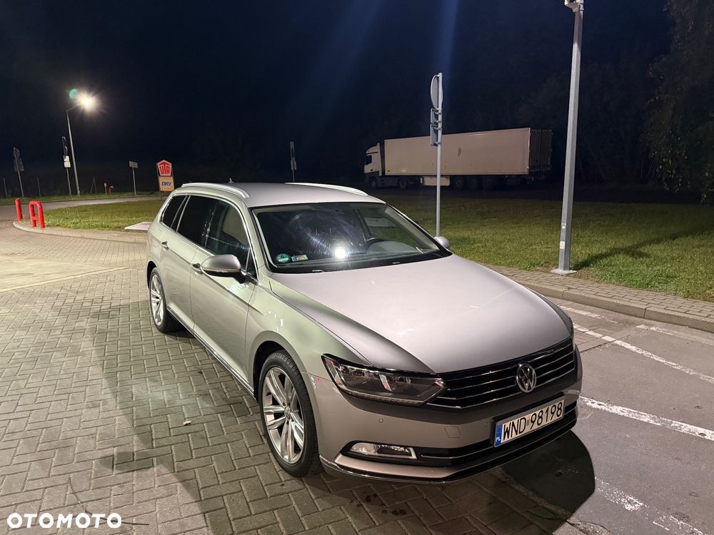Volkswagen Passat Variant 2.0 TDI SCR (BlueMotion Technology) Highline - 1