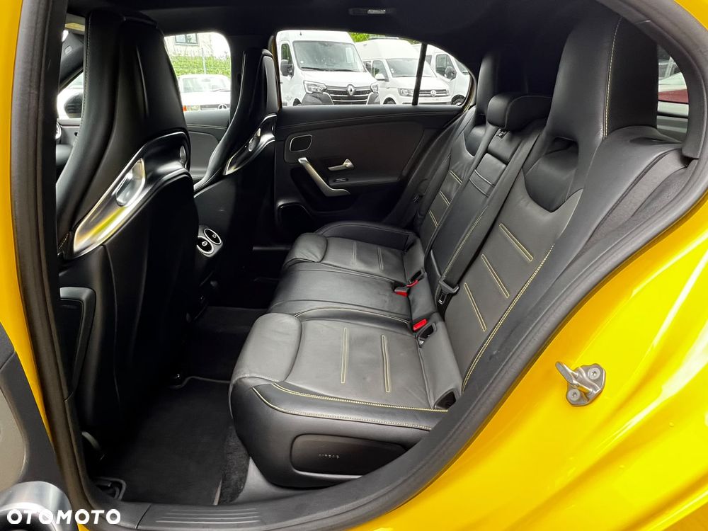 Mercedes-Benz Klasa A AMG 45 S 4Matic+ AMG Speedshift DCT 8G AMG Line Premium - 16