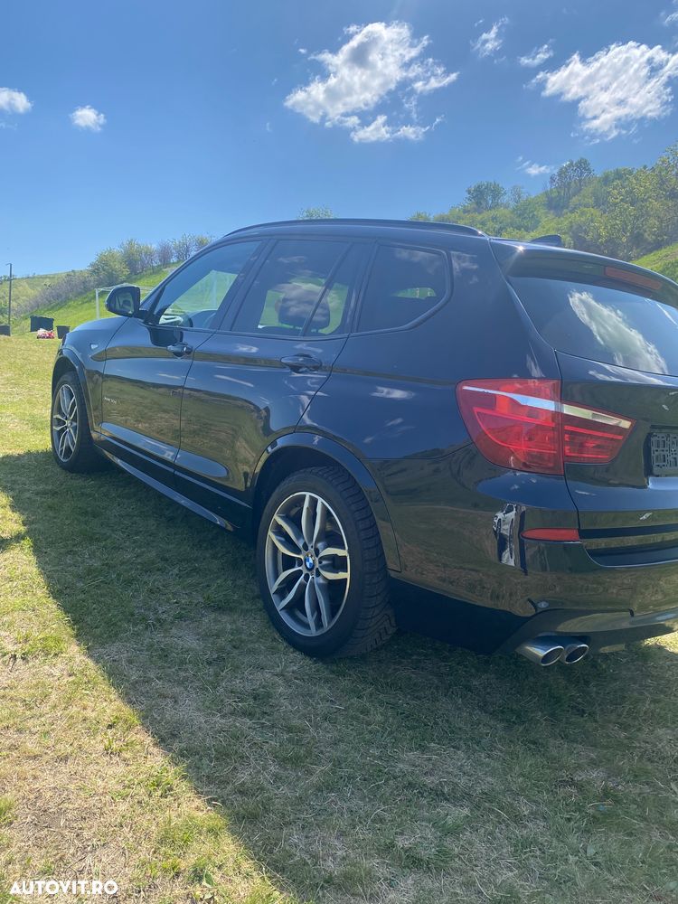 BMW X3 2016 photo 5