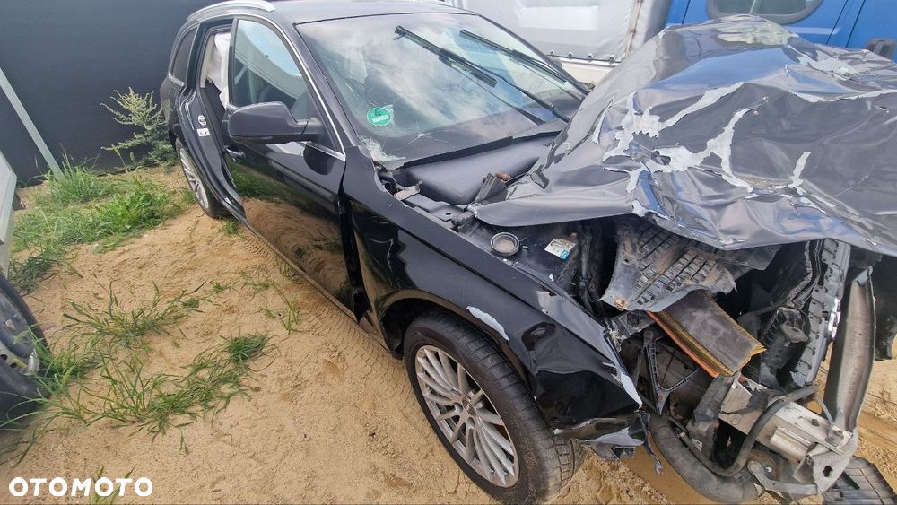 Audi A4 B8 Avant – na części - 7