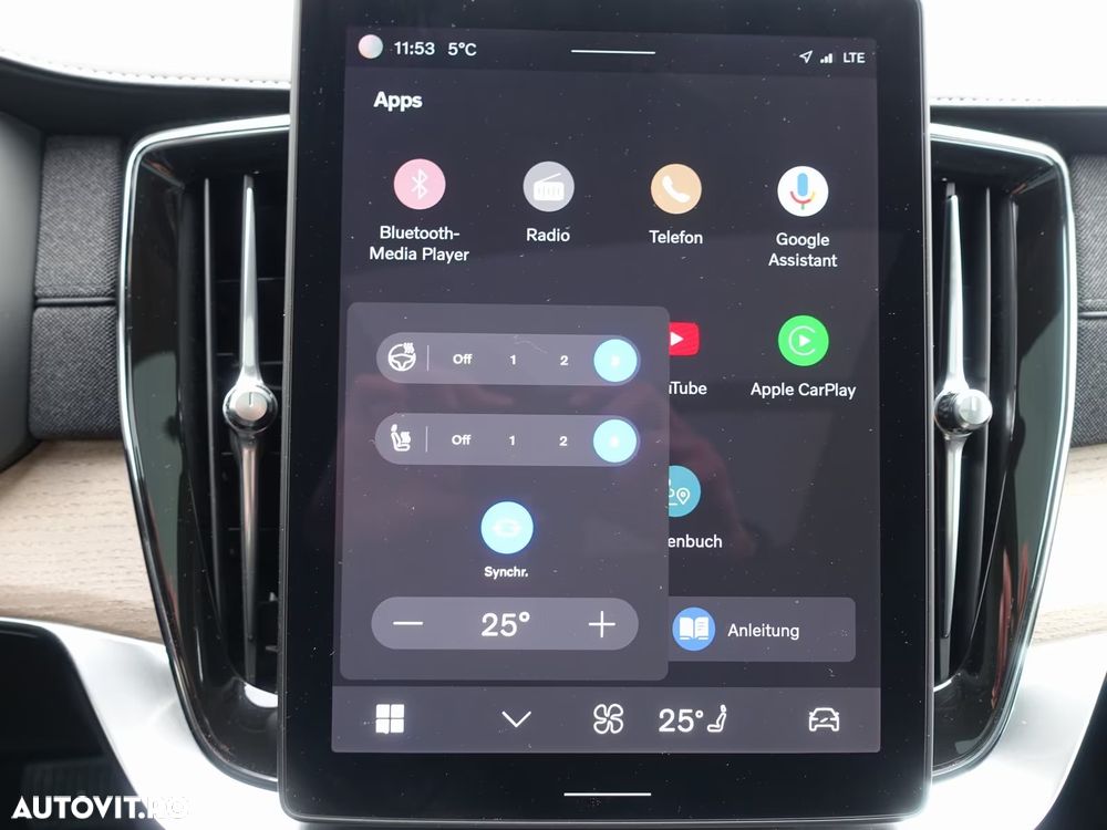 Volvo XC 90 B5 AWD MHEV Plus Bright - 14