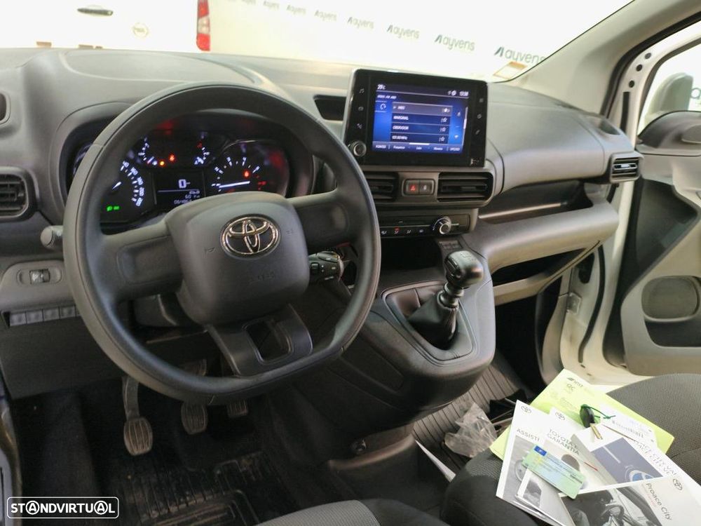 Toyota Proace City 1.5D L1 Comfort - 7