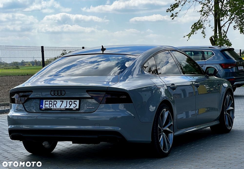 Audi A7 Sportback - 5