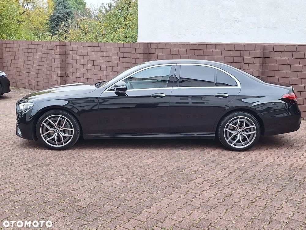 Mercedes-Benz E-Class 2020 photo 3