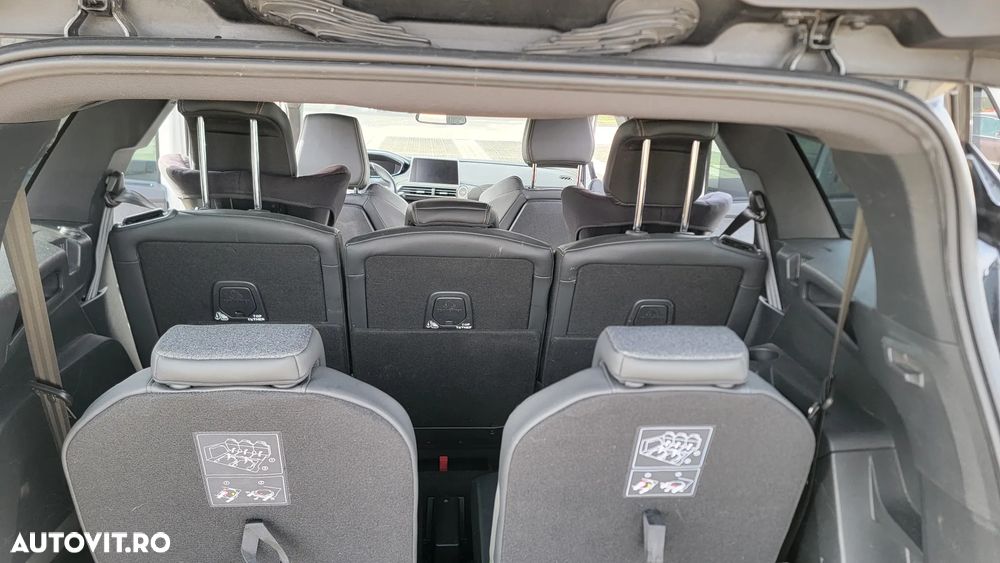 Peugeot 5008 BlueHDI 130 EAT8 GT - 24