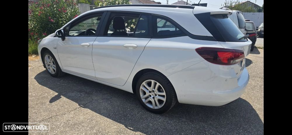 Opel Astra Sports Tourer 1.5 D S&S Edition - 5