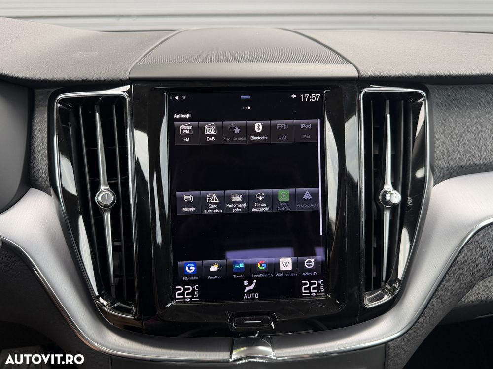 Volvo XC 60 B4 D Geartronic Momentum Pro - 21