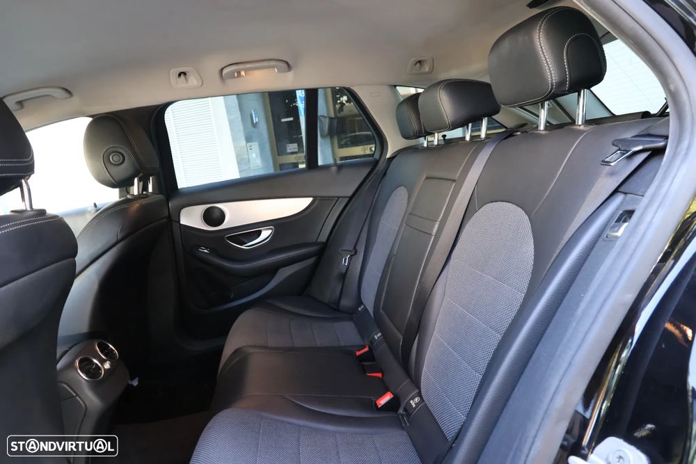 Mercedes-Benz C 220 d AMG Line Aut. - 10