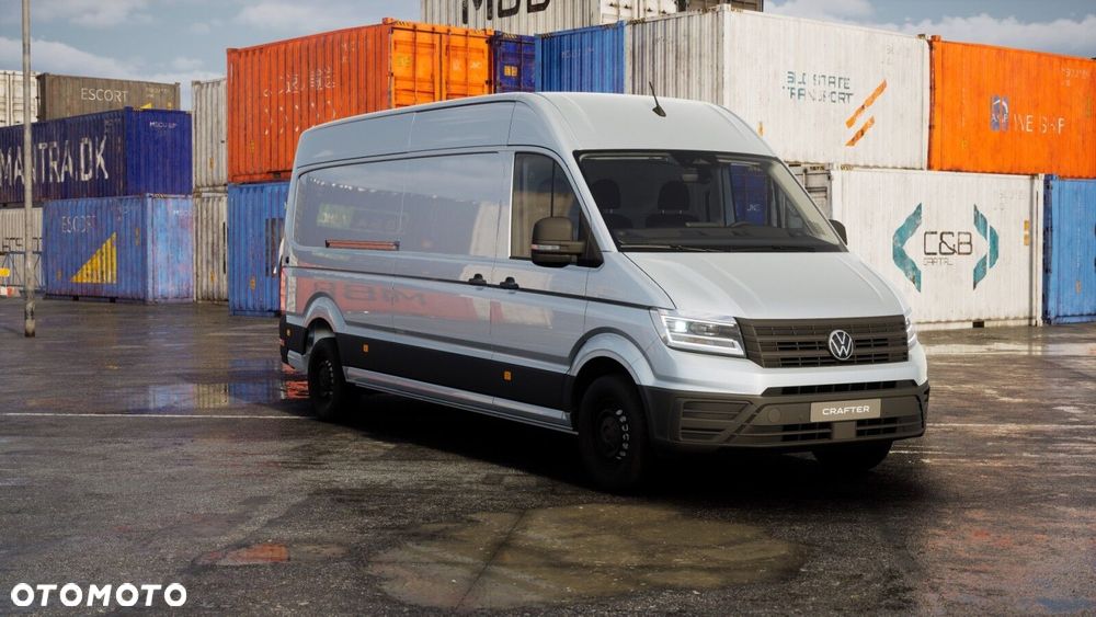 Volkswagen Crafter - 11