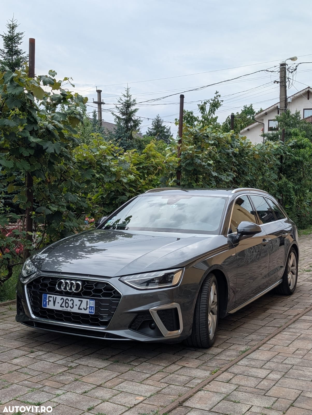 Audi A4 Avant 2.0 35 TDI S tronic MHEV S Line - 3