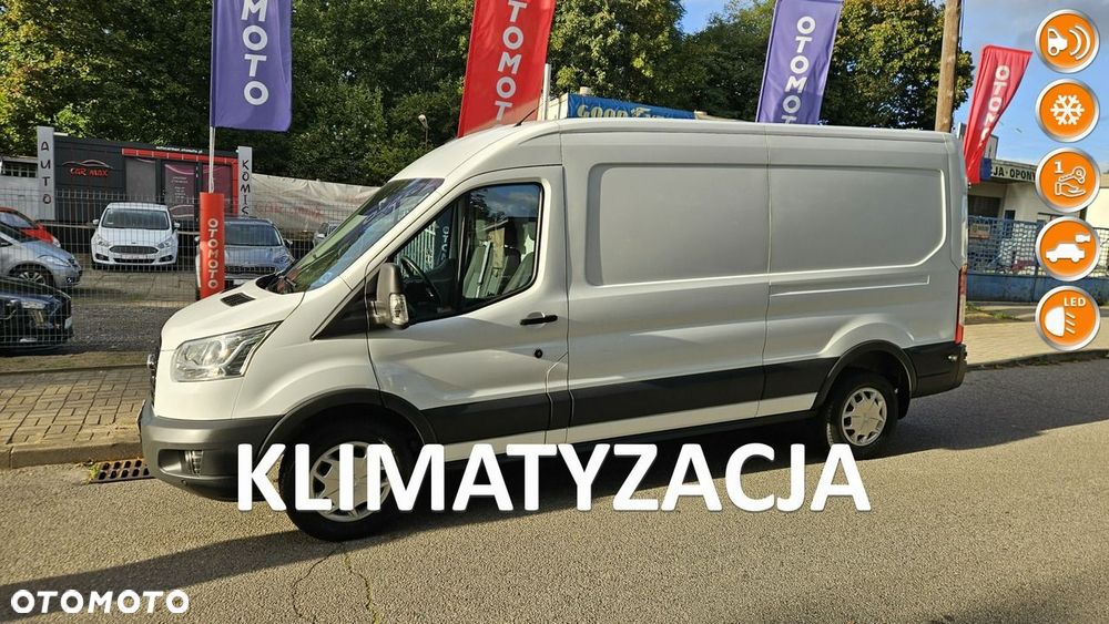 Ford Transit - 1