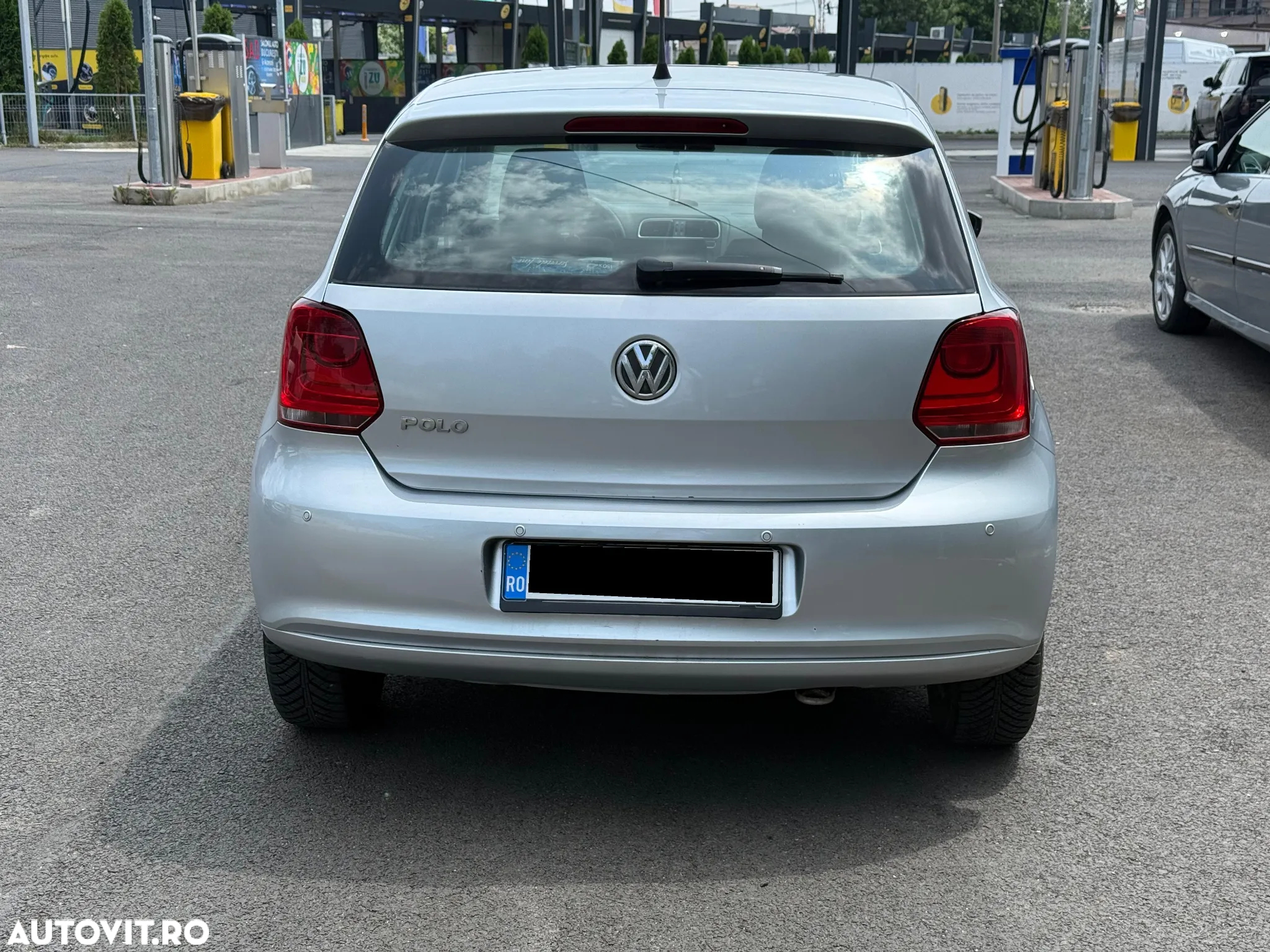 Volkswagen Polo 1.2 Trendline - 4