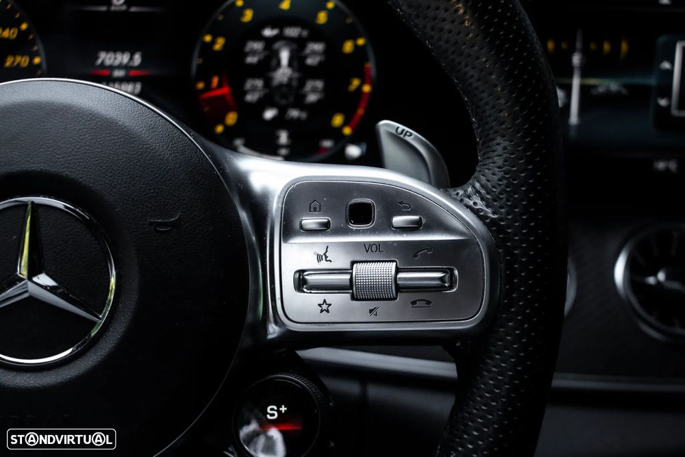 Mercedes-Benz AMG GT 53 4Matic+ - 14