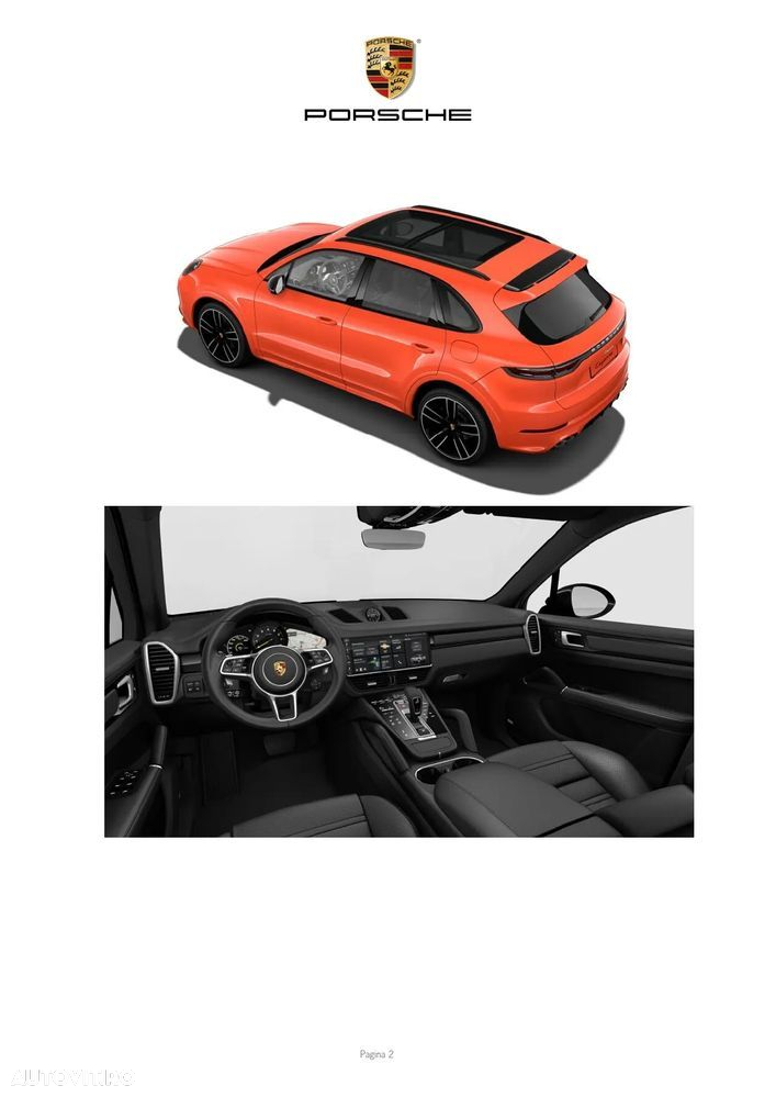 Porsche Cayenne - 16