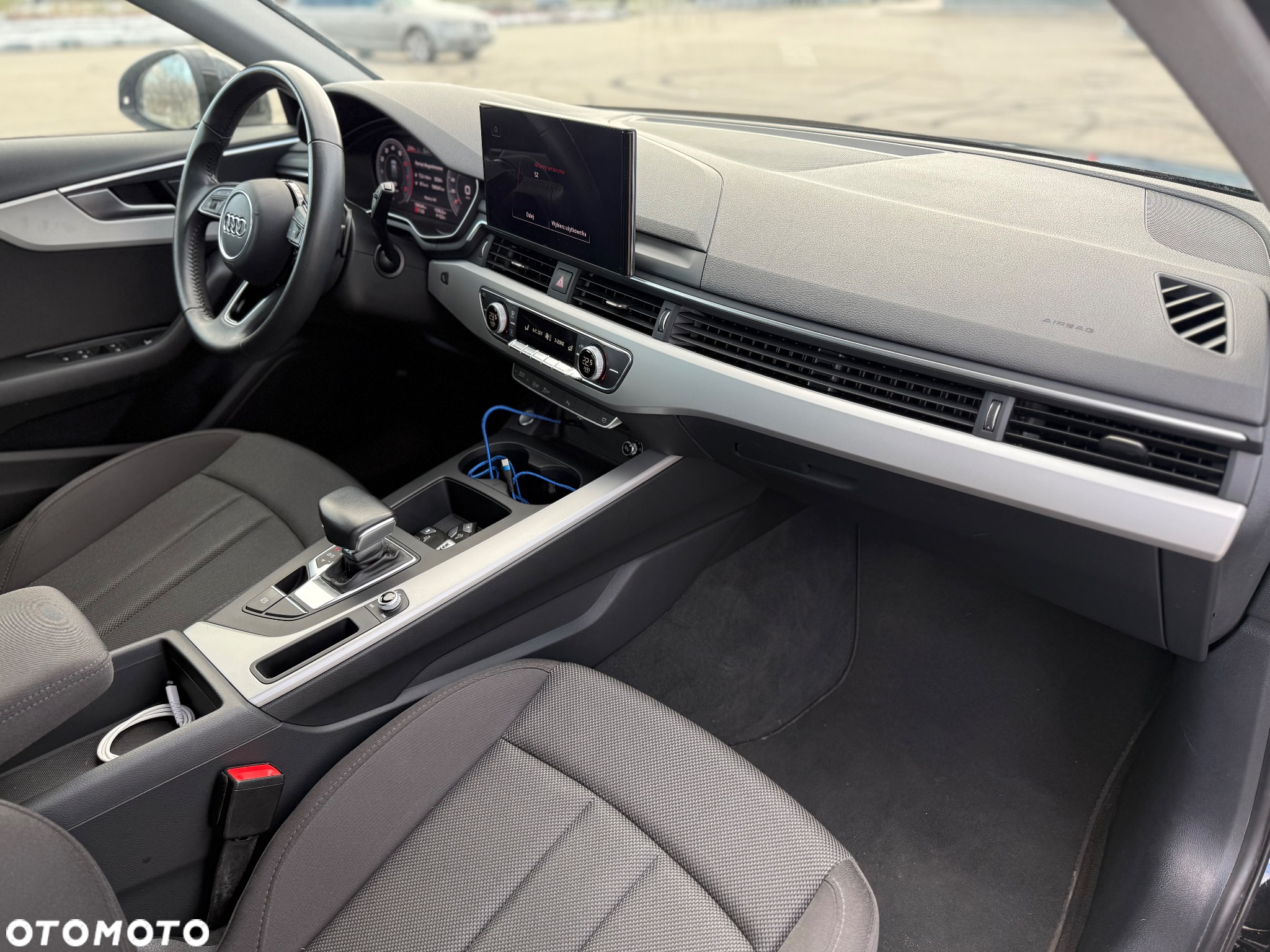 Audi A4 Avant 35 TFSI S tronic advanced - 26
