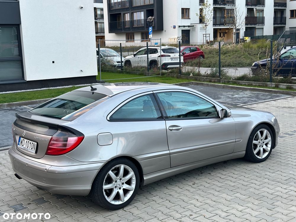 Mercedes-Benz Klasa C - 18
