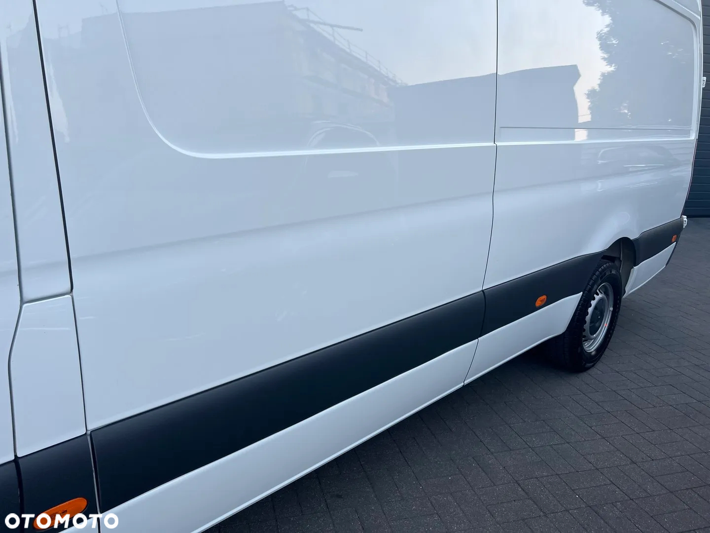 Mercedes-Benz Sprinter - 7