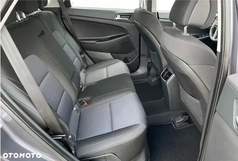 Hyundai Tucson - 18