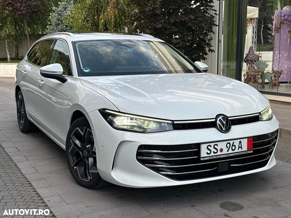 Volkswagen Passat 2.0 TDI SCR DSG Elegance - 2