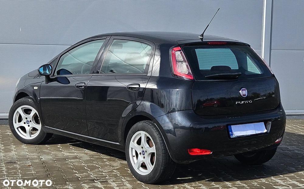 Fiat Punto Evo 1.4 8V Mylife - 25