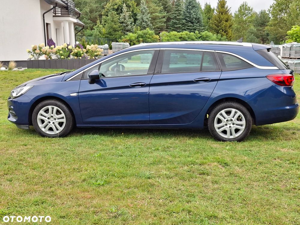 Opel Astra V 1.5 CDTI Elegance - 10