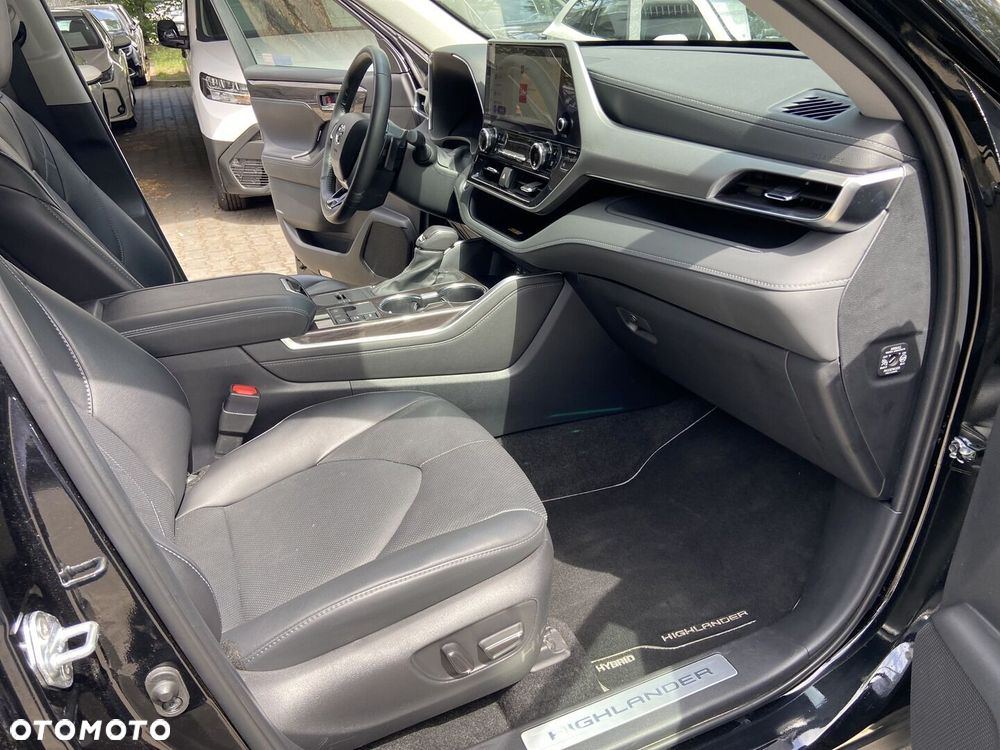 Toyota Highlander - 31