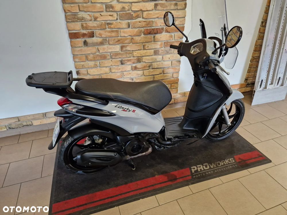 Piaggio Liberty - 7