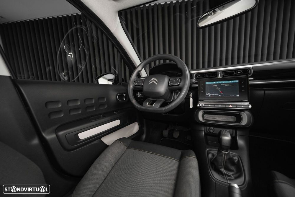 Citroën C3 1.2 PureTech Feel - 14