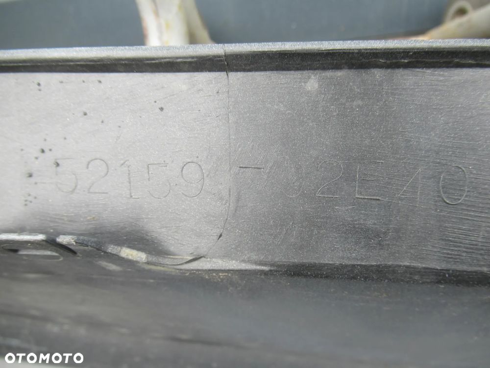 ZDERZAK TYLNY TYŁ TOYOTA COROLLA XII E21 HB 2018-2022 - 18