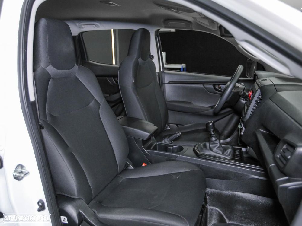 Isuzu D-Max 1.9 Ddi CD 4WD LS - 11